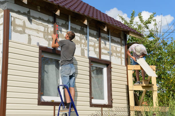 Best Stucco Siding  in Brightwaters, NY